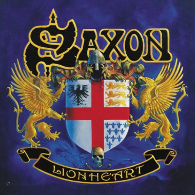 Saxon • Lionheart