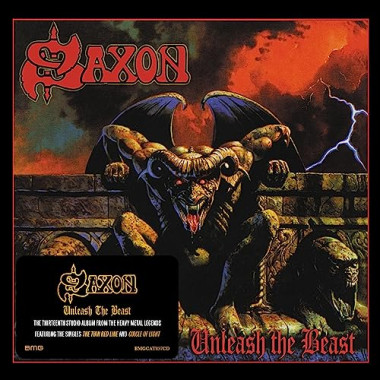 Saxon • Unleash The Beast