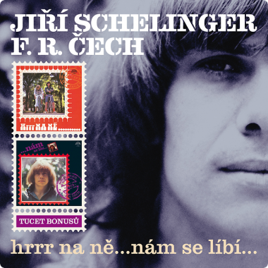 Schelinger Jiří, Čech František • Hrrr na ně...Nám se líbí... (2CD)