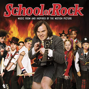 Hudba z filmu • School Of Rock / Music From And Inspired By The Motion Picture (2LP)