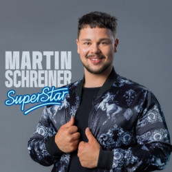 Schreiner Martin • Martin Schreiner / Finalista Superstar 2020