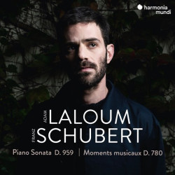 Schubert • Piano Sonatas D. 959 - Moments Musicaux D. 780