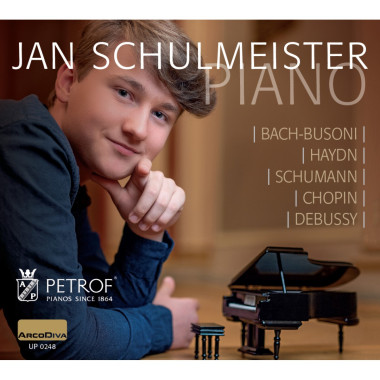 Schulmeister Jan • Piano