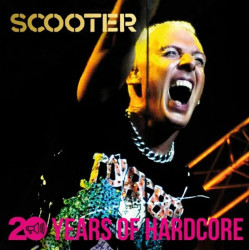 Scooter • 20 Years Of Hardcore (2CD)