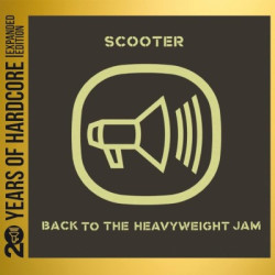 Scooter • Back To The Heavyweight (2CD)