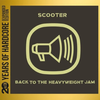 Scooter • Back To The Heavyweight (2CD)