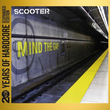 Scooter • Mind The Gap (2CD)