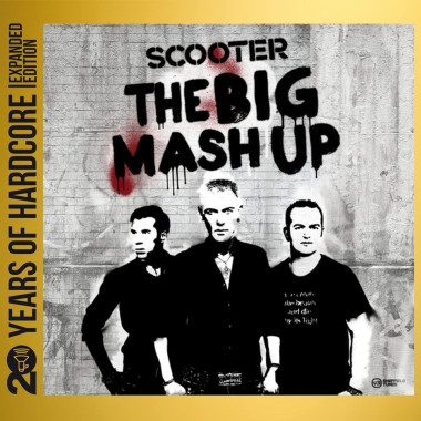 Scooter • The Big Mash Up (2CD)