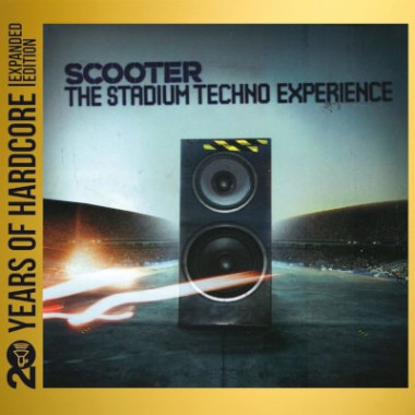 Scooter • The Stadium Techno Experie (3CD)