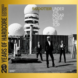 Scooter • Under The Radar Over The (2CD)