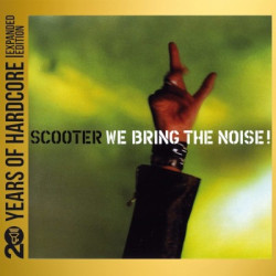 Scooter • We Bring The Noise! (2CD)