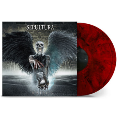 Sepultura • Kairos / Ruby Red (2LP)