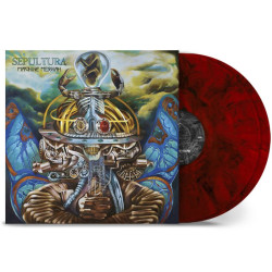 Sepultura • Machine Messiah / Ruby Red (2LP)