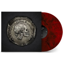 Sepultura • Quadra / Red (2LP)