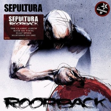 Sepultura • Roorback (2LP)