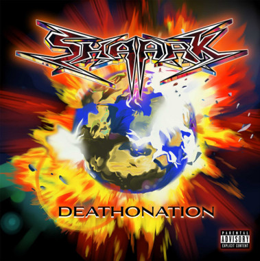 Shaark • Deathonation (LP)