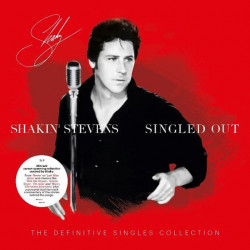 Stevens Shakin' • Singled Out (2LP)