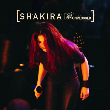 Shakira • MTV Unplugged / Reedícia (2LP)