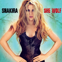 Shakira • She Wolf (2LP)