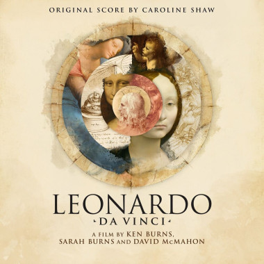 Hudba z filmu: Shaw Caroline • Leonardo Da Vinci / Original Score (2LP)