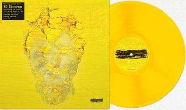 Sheeran Ed • - Subtract / Yellow Vinyl (LP)