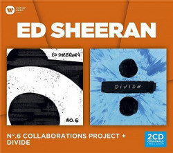 Sheeran Ed • Divide & No.6 Collaborations Project (2CD)