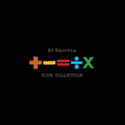 Sheeran Ed • +-=÷× Tour Collection