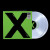 Sheeran Ed • X / Crystal Clear Vinyl (2LP)