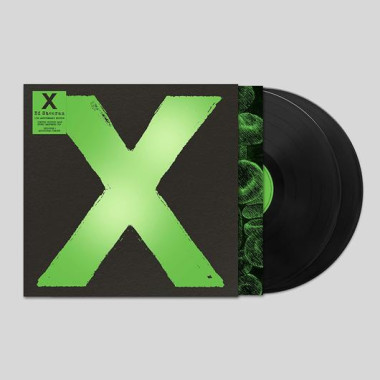 Sheeran Ed • X / Limited 10th Anniversary Edition (2LP)