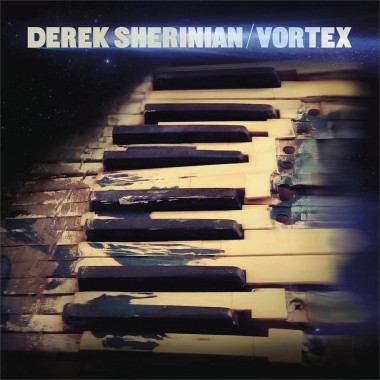 Sherinian Derek • Vortex / Limited Edition / Digipack