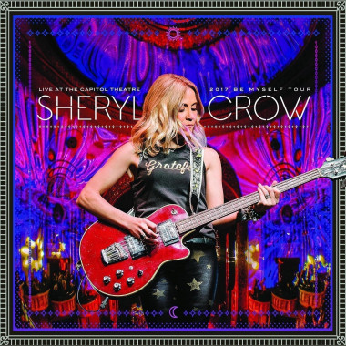 Crow Sheryl • Live At The Capitol Theatre: 2017 Be Myself Tour / Limited Edition (2LP)