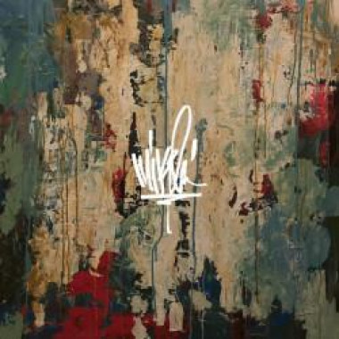 Shinoda Mike • Post Traumatic / Black (2LP)