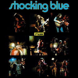 Shocking Blue • 3RD Album + 6 Bonus Tracks /Coloured Vinyl (LP)