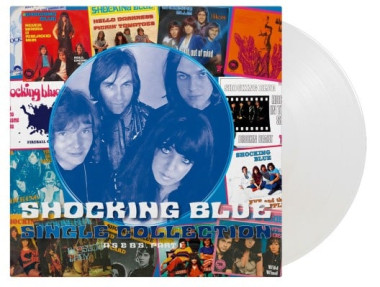 Shocking Blue • Single Collection Part 1 / White (2LP)