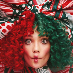 Sia • Everyday Is Christmas / Red White Vinyl (LP)