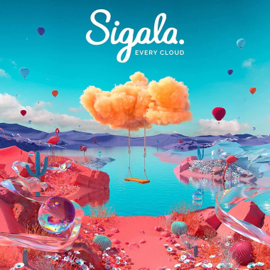 Sigala • Every Cloud (2LP)