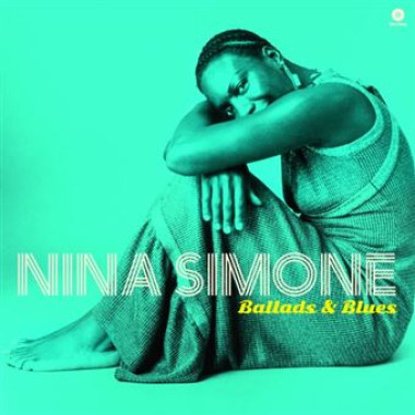 Simone Nina • Ballads And Blues (LP)