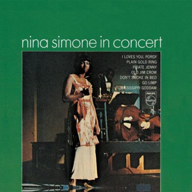 Simone Nina • Nina Simone In Concert (LP)