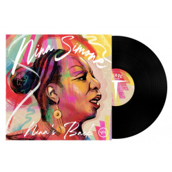 Simone Nina • Nina's Back (LP)