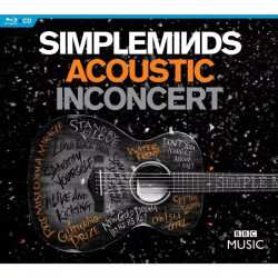 Simple Minds • Acoustic In Concert (CD+BD)