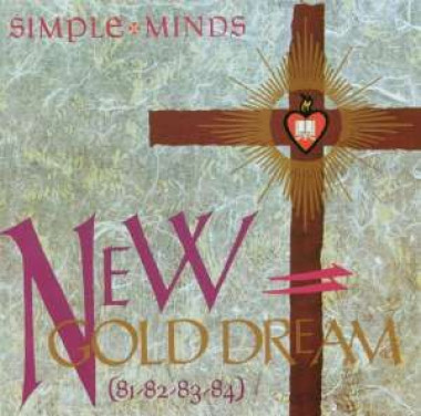 Simple Minds • New Gold Dream