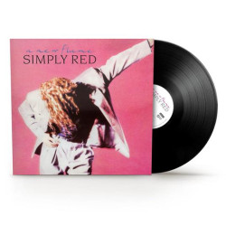 Simply Red • A New Flame (LP)