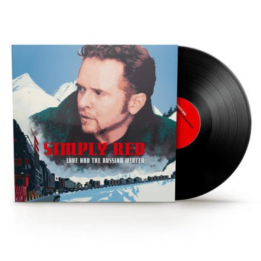 Simply Red • Love And The Russian Winter (LP)