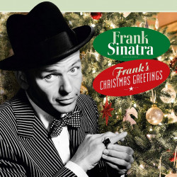 Sinatra Frank • Frank's Greetings / Coloured Vinyl (LP)