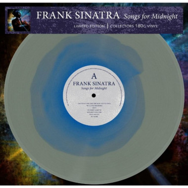 Sinatra Frank • Songs For Midnight / Coloured (LP)