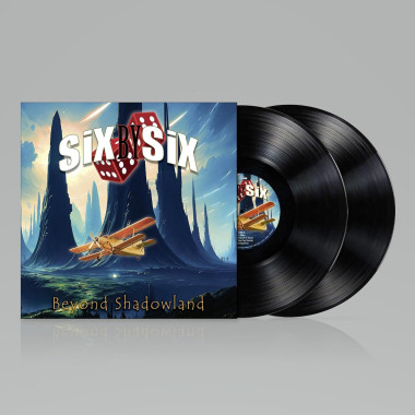 Six By Six • Beyond Shadowland (2LP)