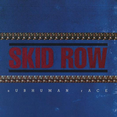 Skid Row • Subhuman Race (2LP)