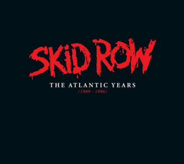 Skid Row • The Atlantic Years 1989 - 1996 (5CD)