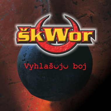 Škwor • Vyhlašuju boj (LP)