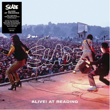 Slade • Alive! At Reading